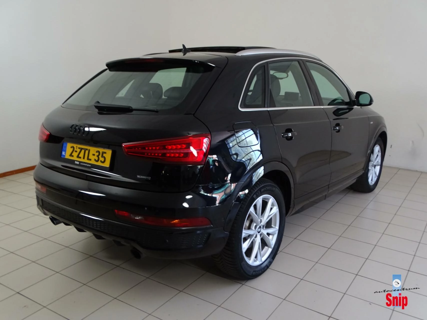 Hoofdafbeelding Audi Q3