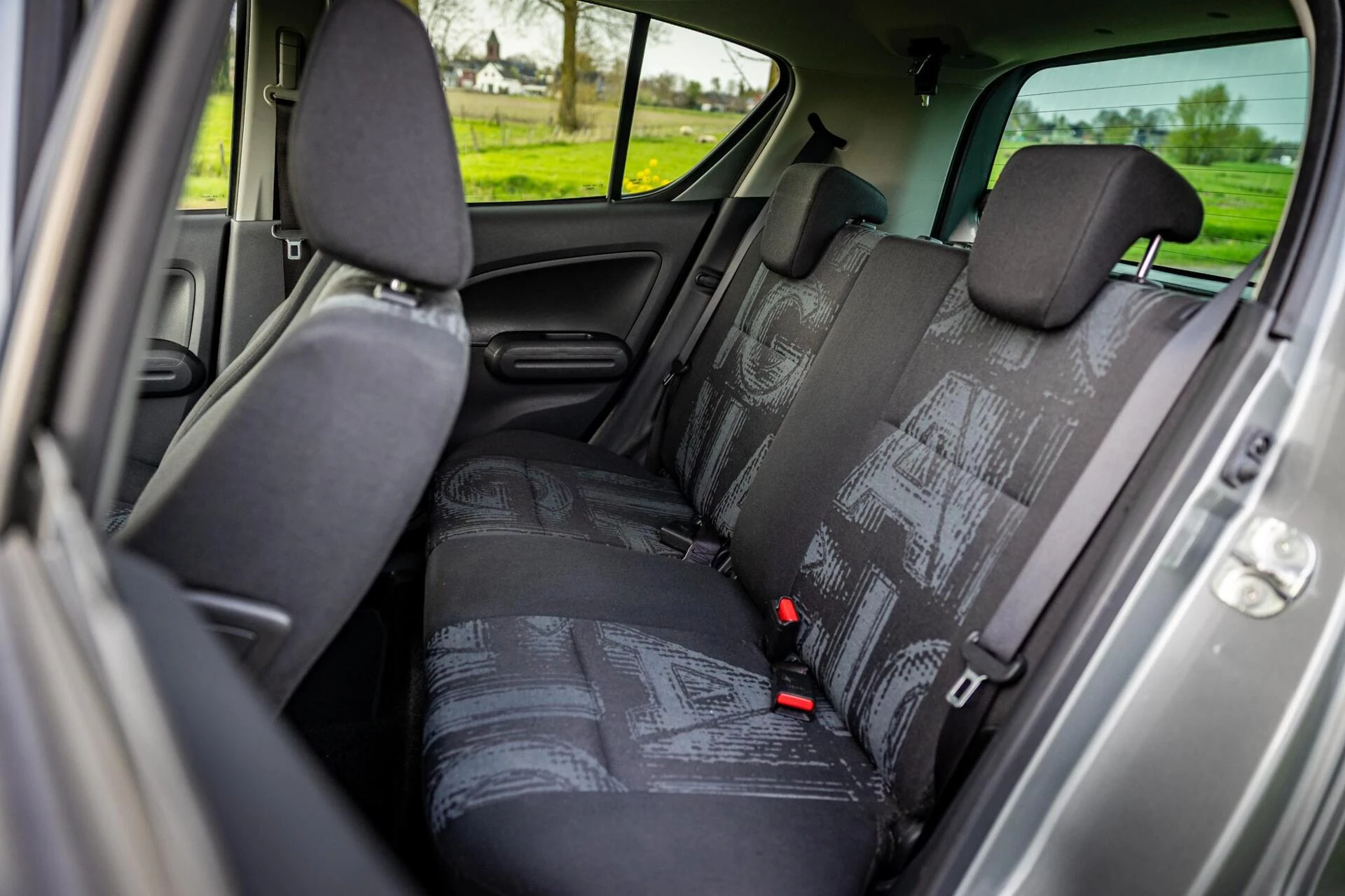 Hoofdafbeelding Opel Agila