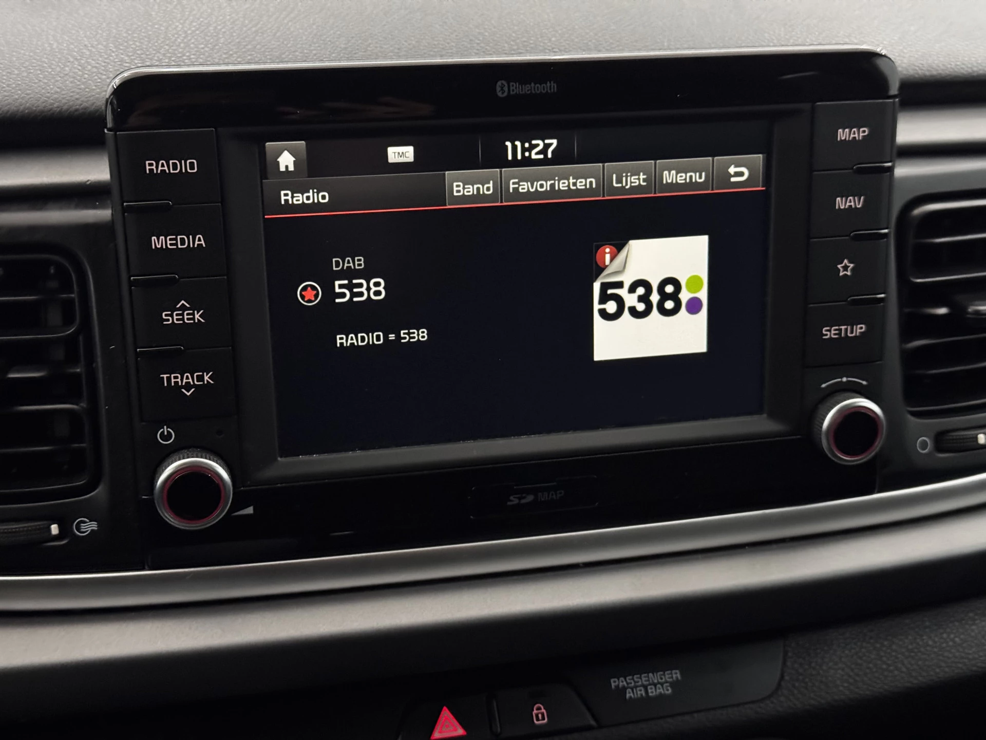 Hoofdafbeelding Kia Rio