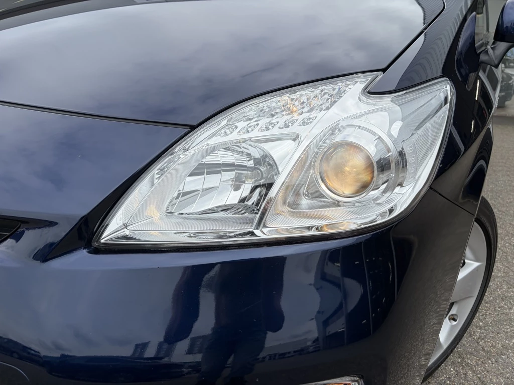 Hoofdafbeelding Toyota Prius