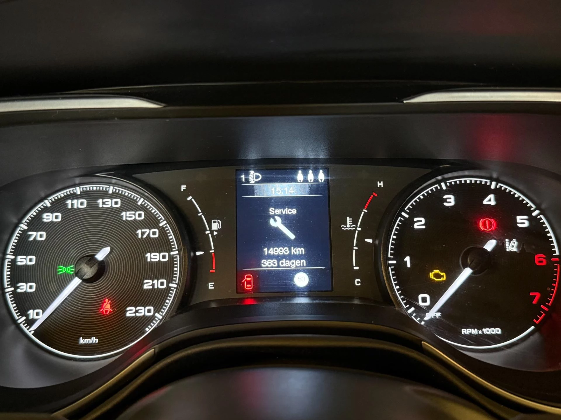Hoofdafbeelding Fiat Tipo