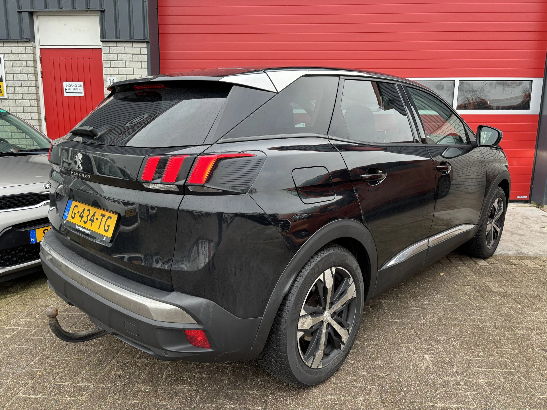 Hoofdafbeelding Peugeot 3008