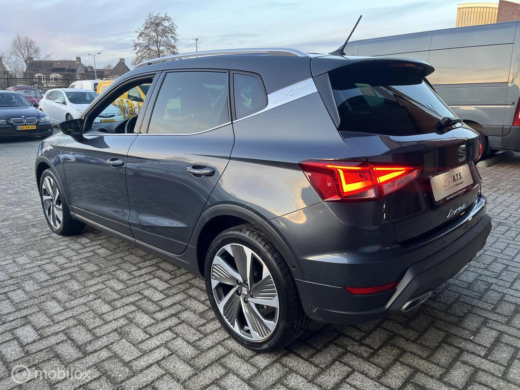 Hoofdafbeelding SEAT Arona