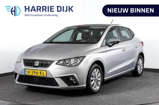 SEAT Ibiza 1.0 MPI Reference 80 PK | Cruise | App. Connect | Airco | Radio | LM 15" |