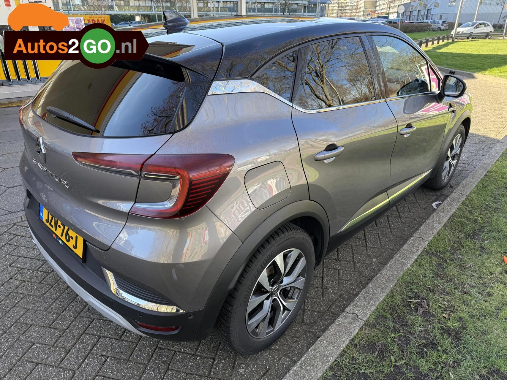Hoofdafbeelding Renault Captur
