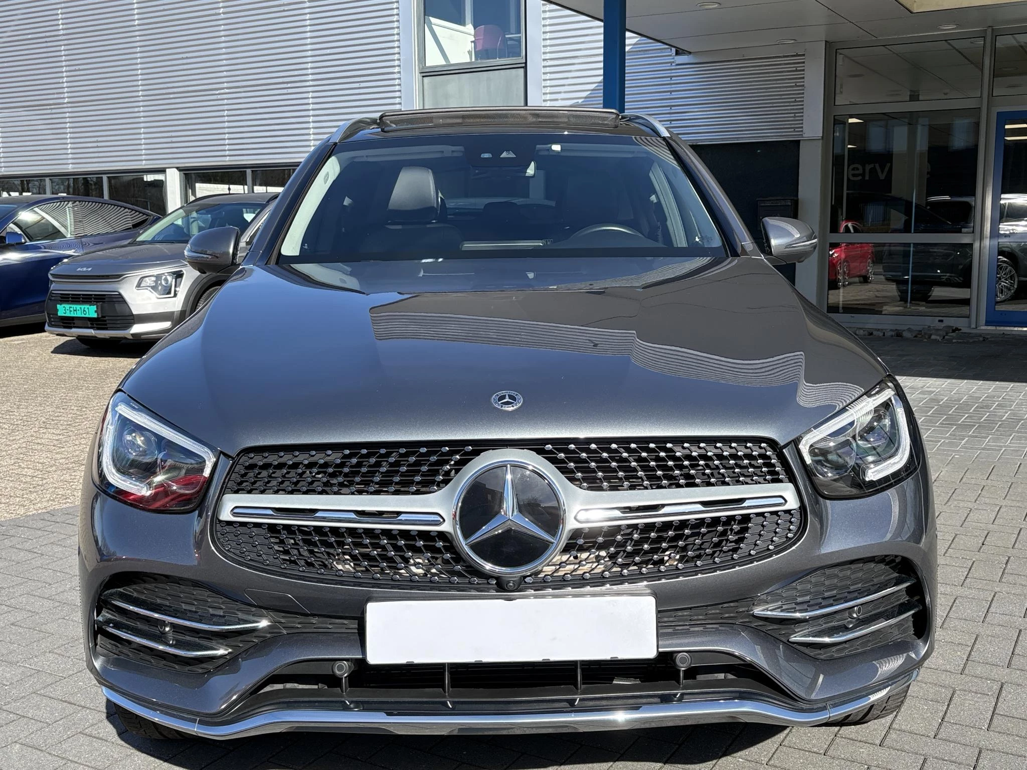 Hoofdafbeelding Mercedes-Benz GLC