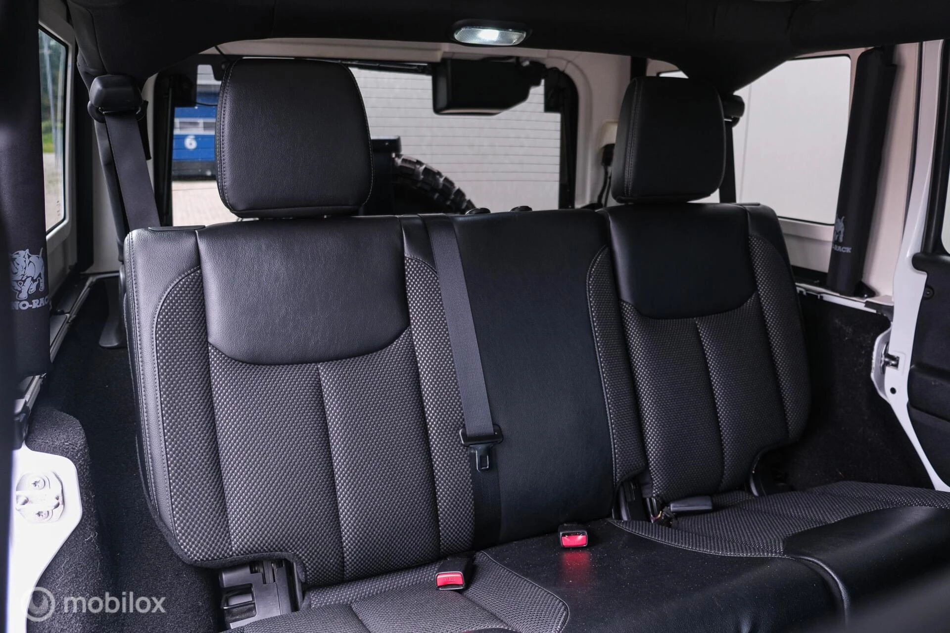 Hoofdafbeelding Jeep Wrangler