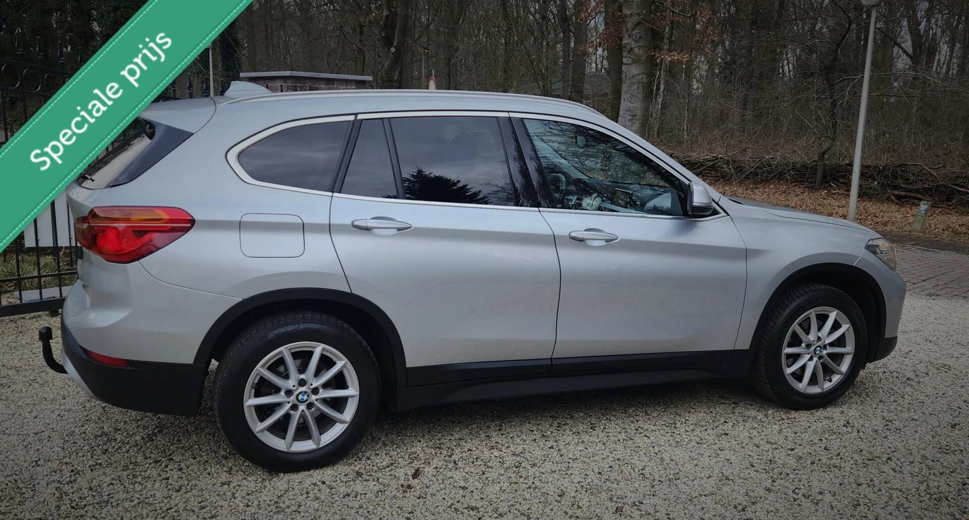 Hoofdafbeelding BMW X1