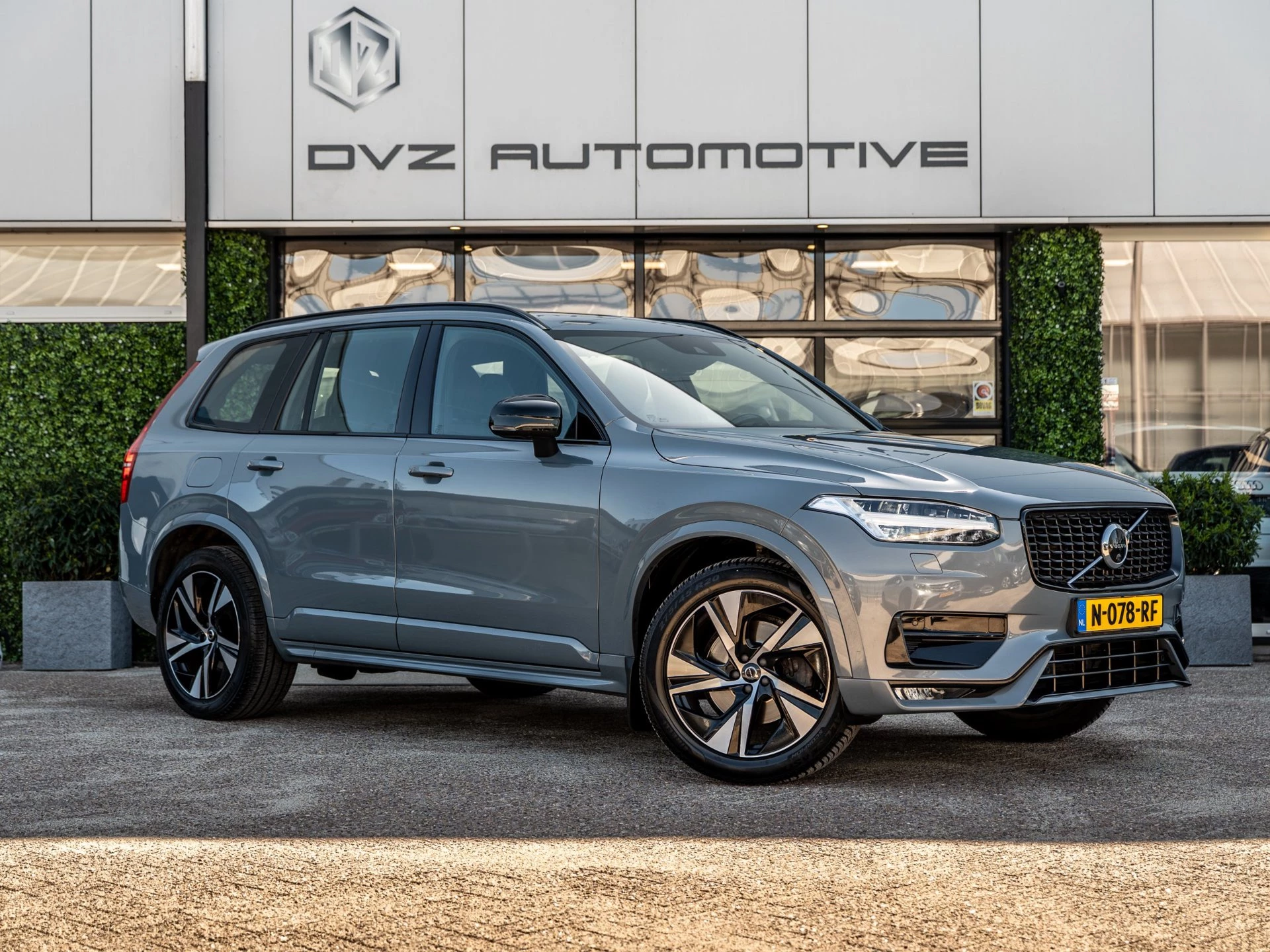 Hoofdafbeelding Volvo XC90