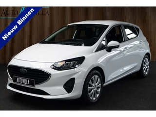 Hoofdafbeelding Ford Fiesta Ford Fiesta 1.1 Ti-VCT Navi Climate PDC LM velgen BTW auto