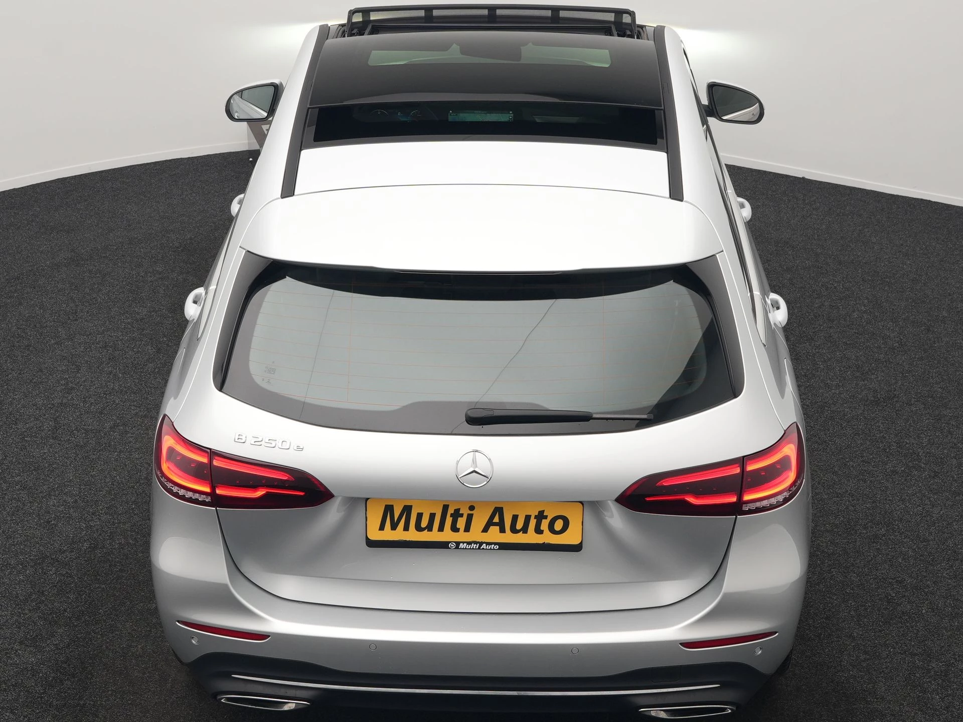 Hoofdafbeelding Mercedes-Benz B-Klasse