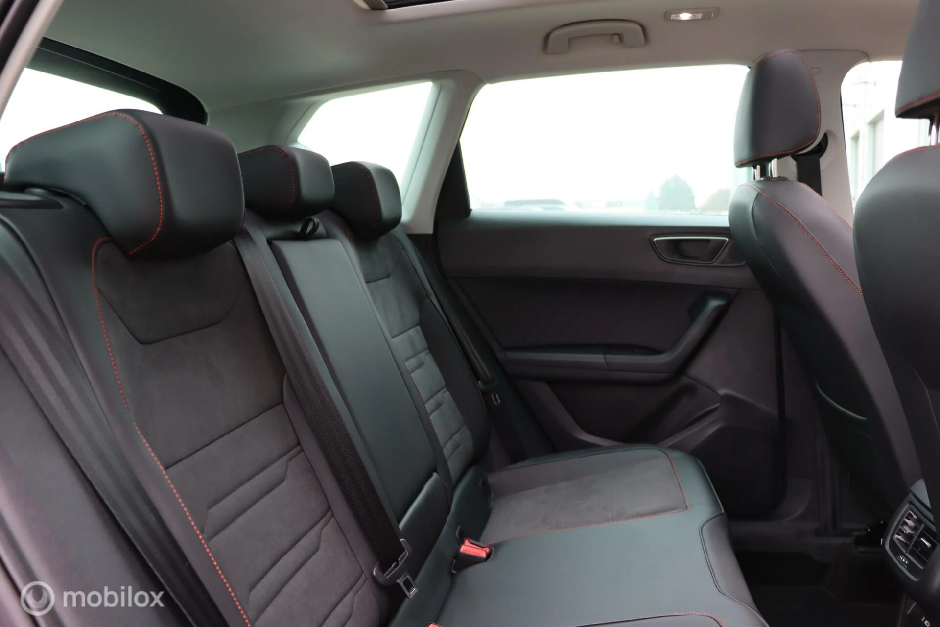 Hoofdafbeelding SEAT Ateca