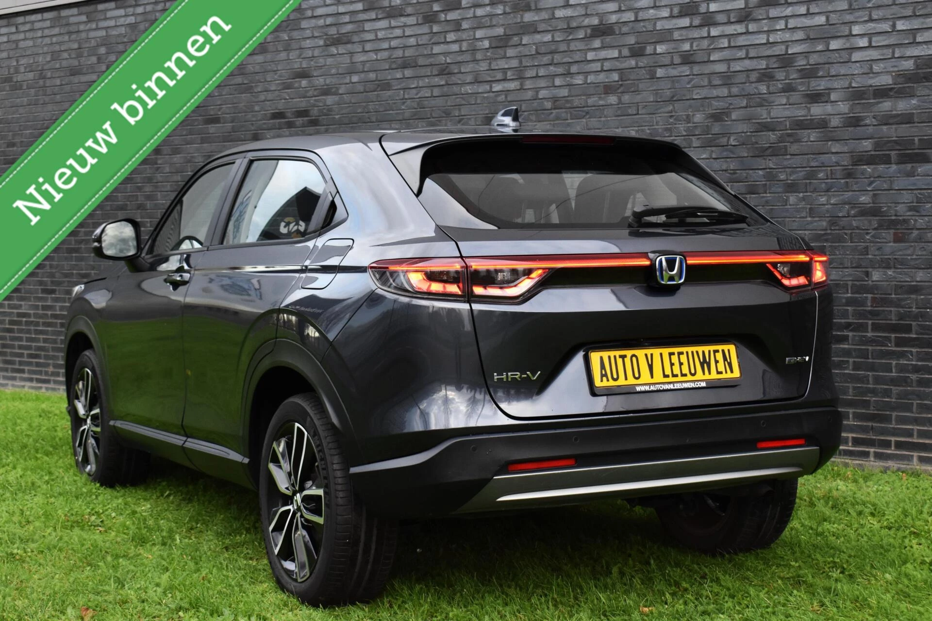 Hoofdafbeelding Honda HR-V