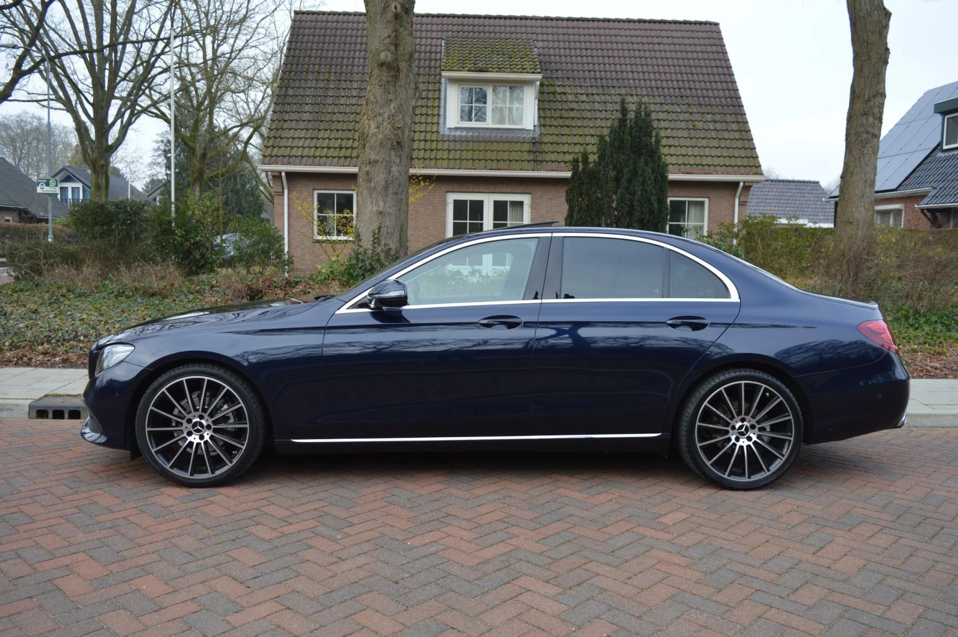 Hoofdafbeelding Mercedes-Benz E-Klasse