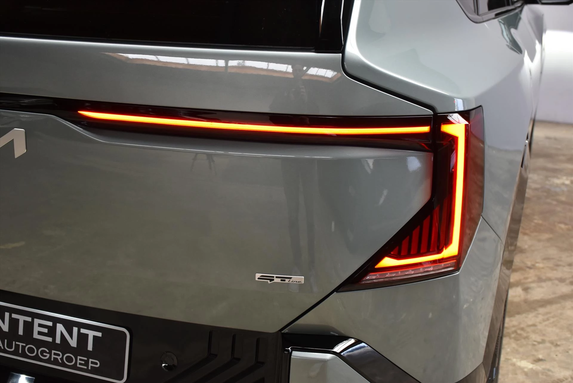 Hoofdafbeelding Kia EV5