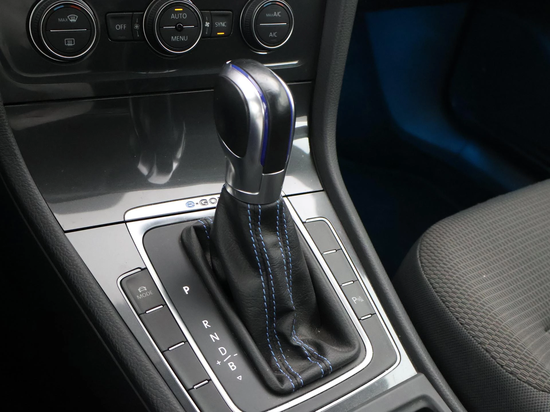 Hoofdafbeelding Volkswagen e-Golf
