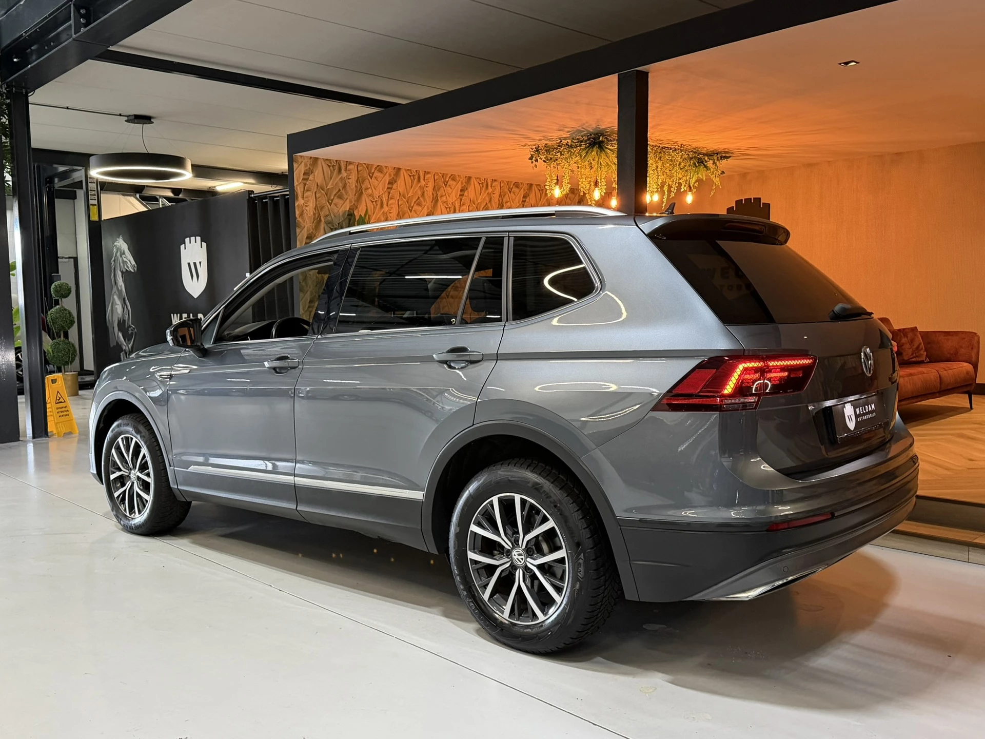 Hoofdafbeelding Volkswagen Tiguan Allspace