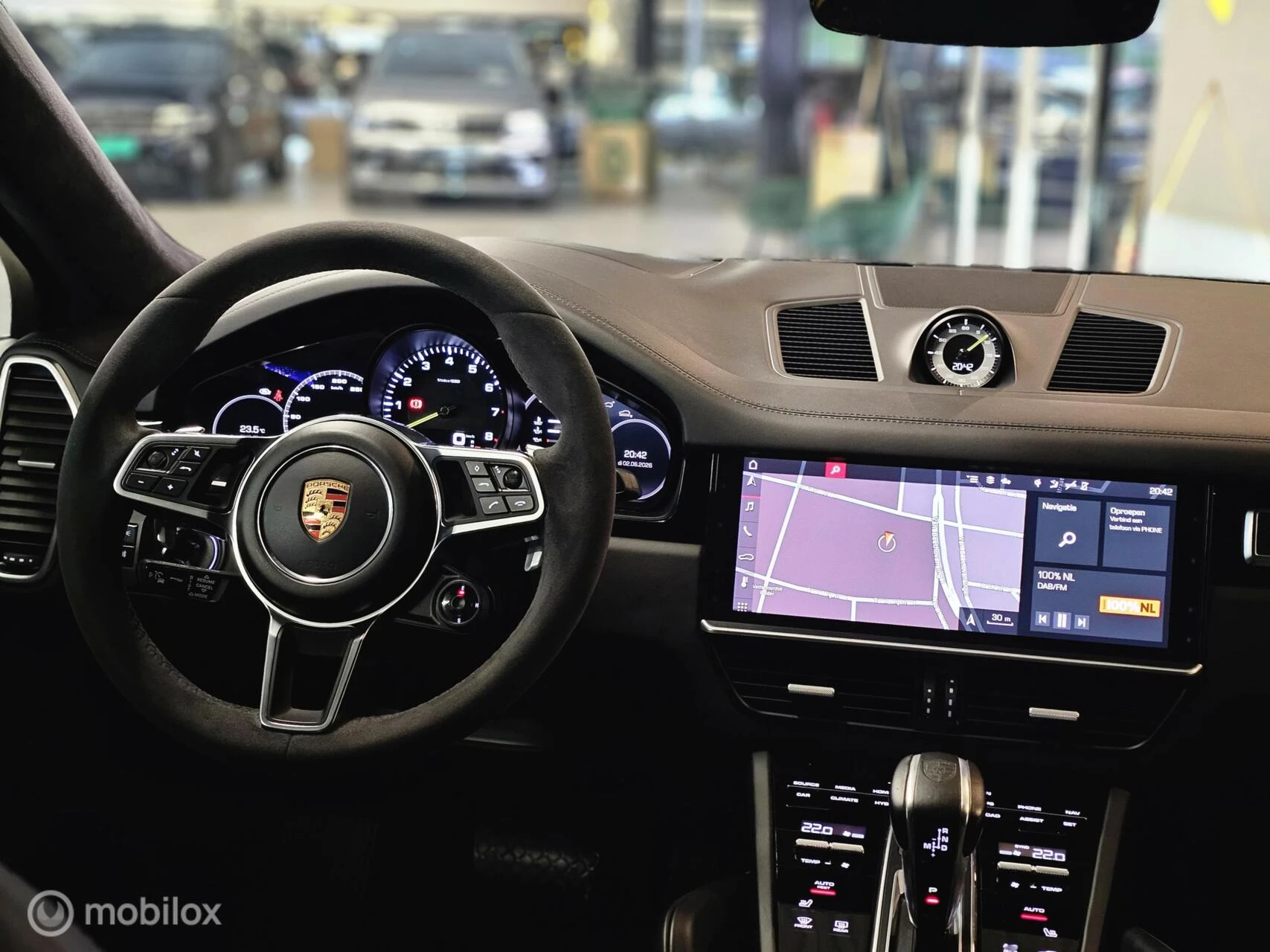 Hoofdafbeelding Porsche Cayenne