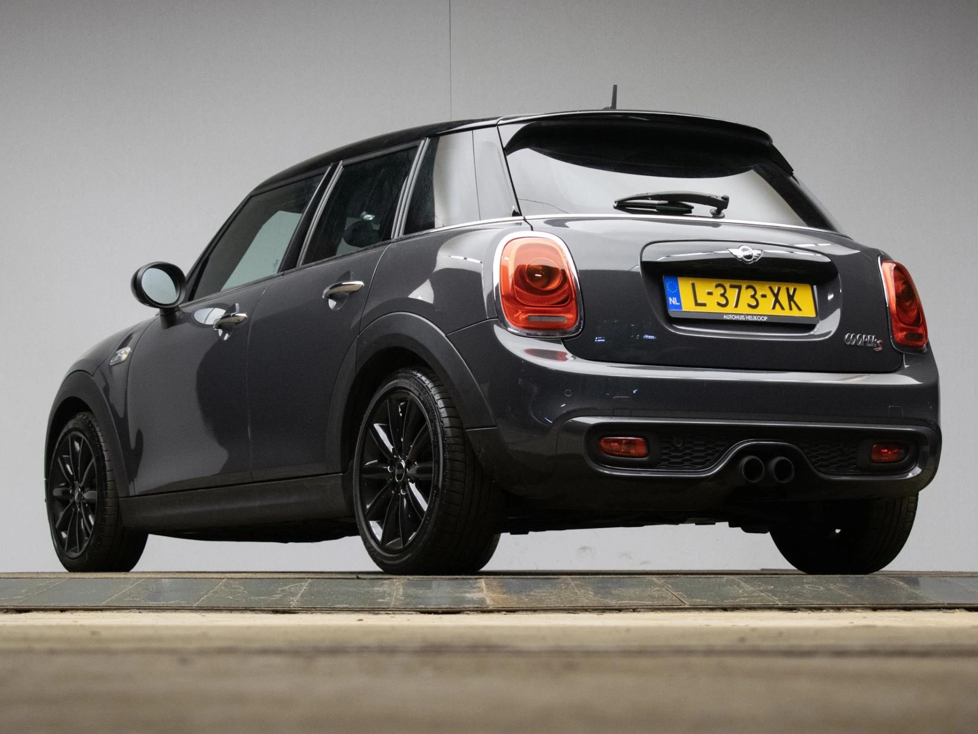 Hoofdafbeelding MINI Cooper S