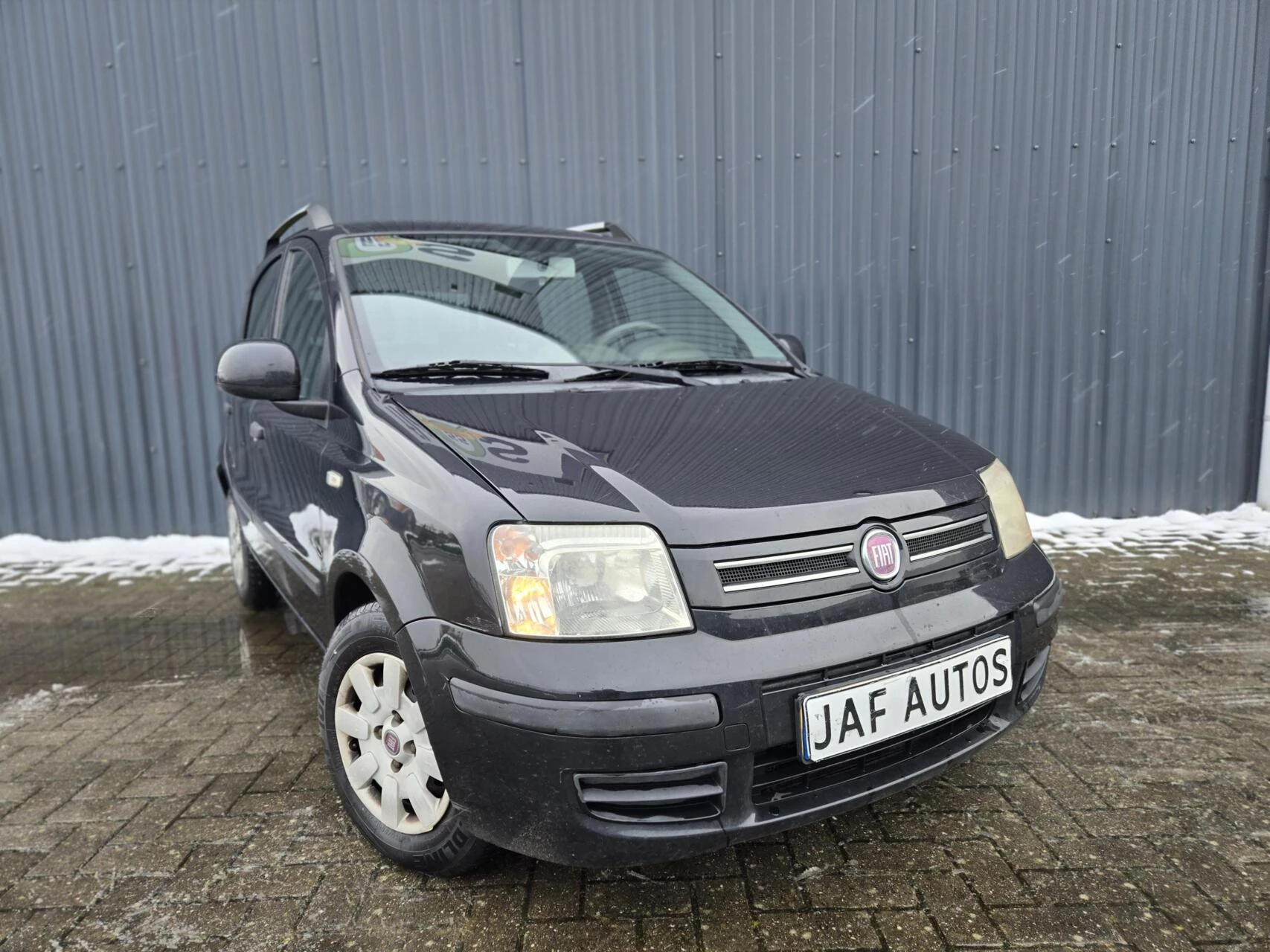 Hoofdafbeelding Fiat Panda