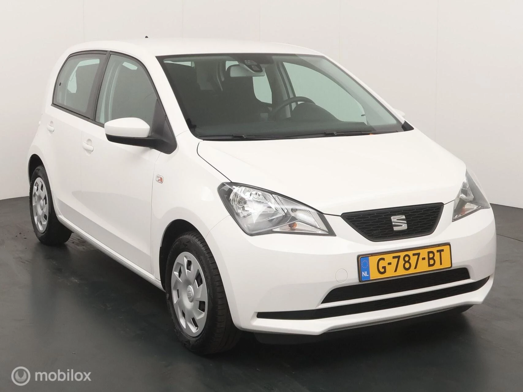 Hoofdafbeelding SEAT Mii