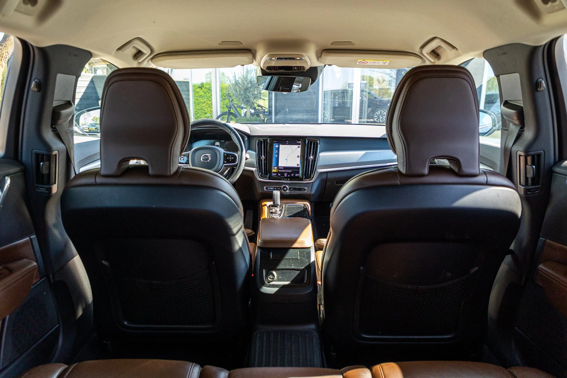 Hoofdafbeelding Volvo V90
