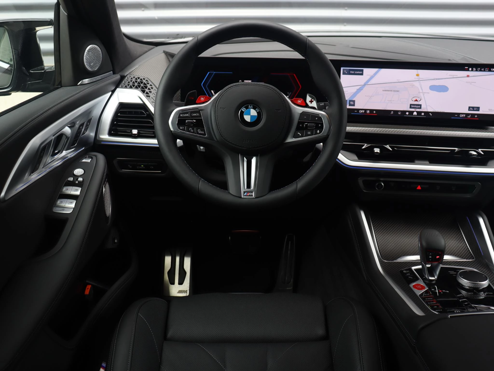 Hoofdafbeelding BMW XM