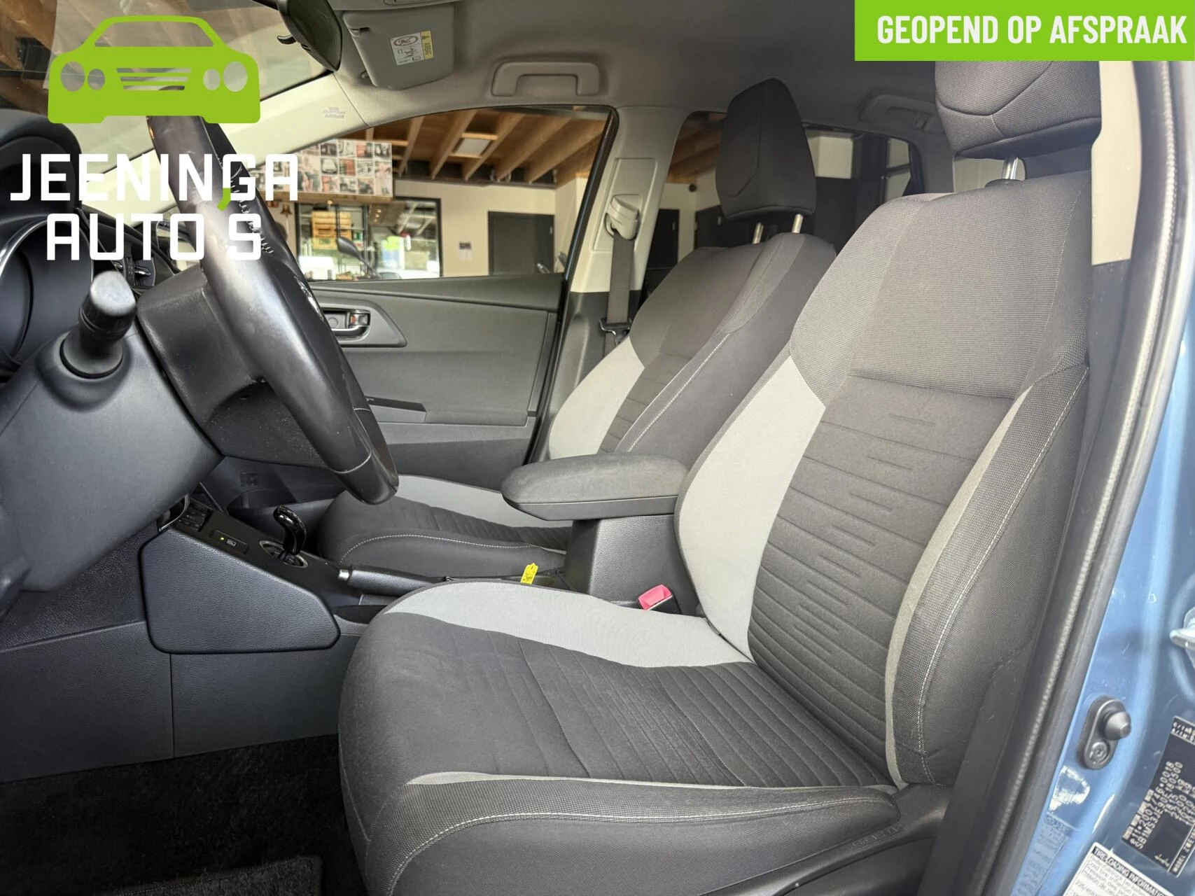 Hoofdafbeelding Toyota Auris