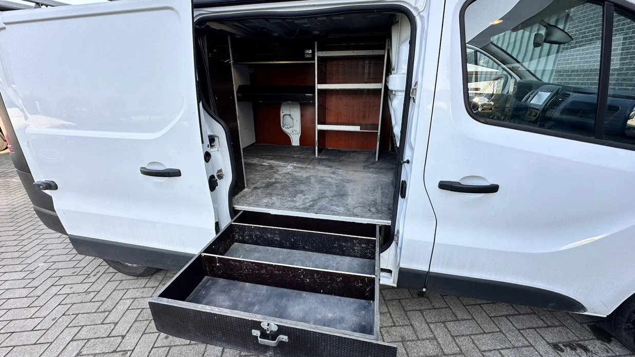 Hoofdafbeelding Opel Vivaro