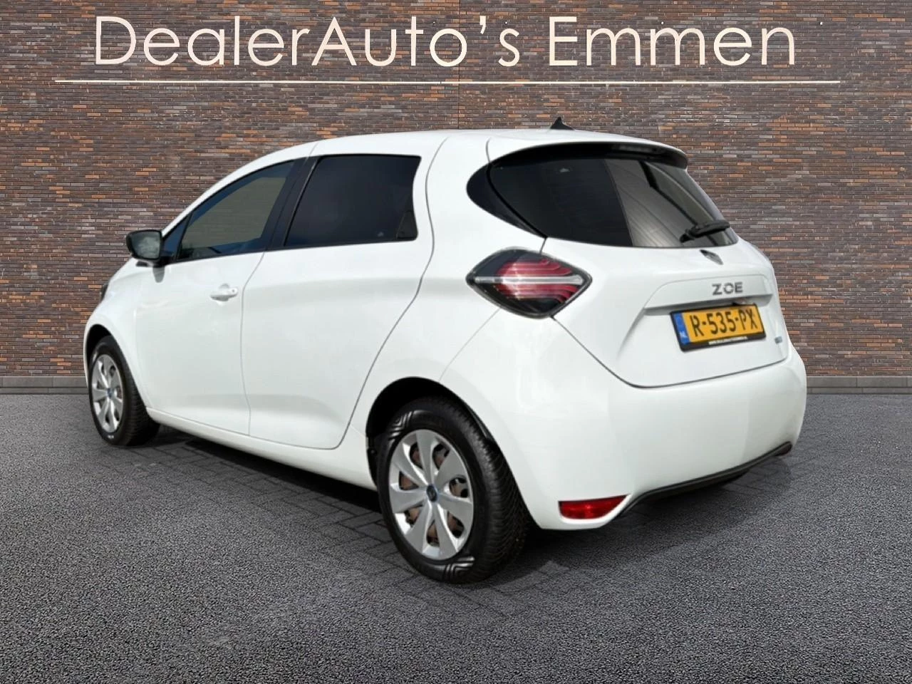 Hoofdafbeelding Renault ZOE