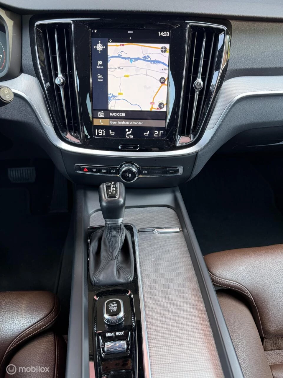 Hoofdafbeelding Volvo V60