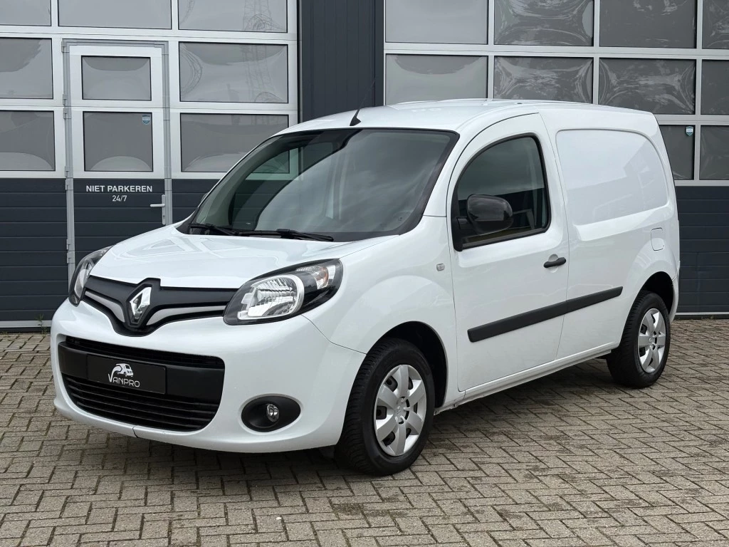 Hoofdafbeelding Renault Kangoo