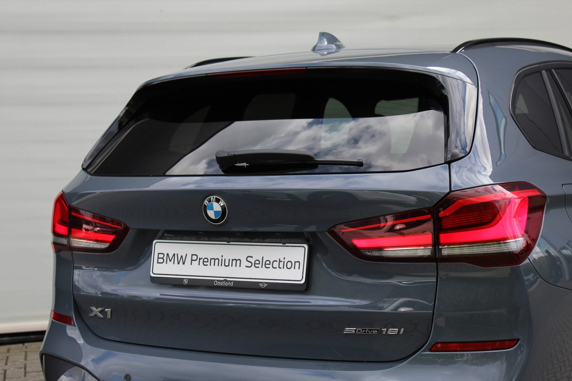 Hoofdafbeelding BMW X1