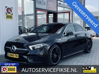 Mercedes A-klasse 180 Business Solution AMG AUTOMAAT