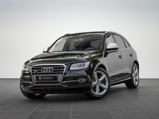 Audi SQ5 3.0 TDI 313pk Quattro Pano B&O Carbon Trekhaak Standkachel