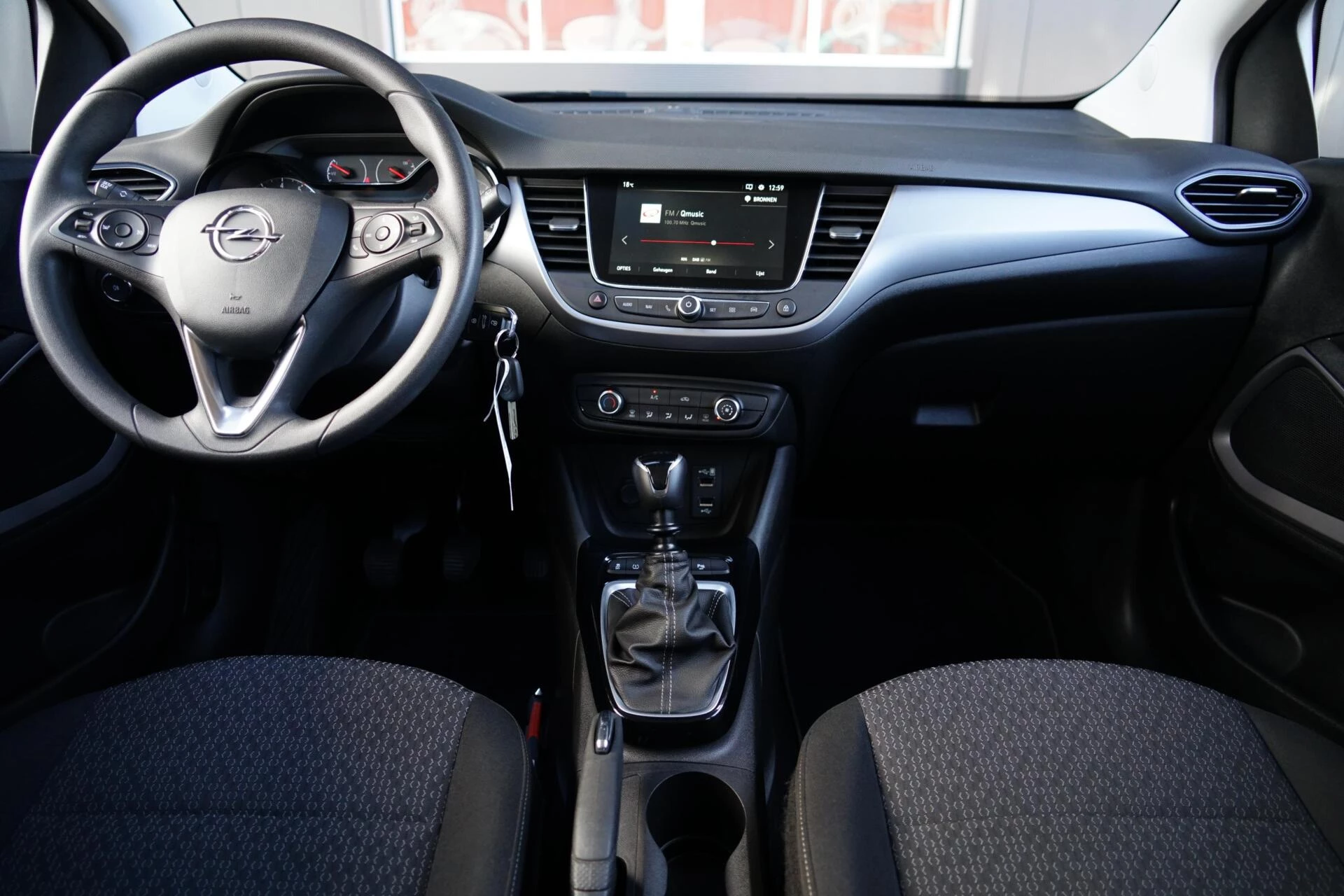 Hoofdafbeelding Opel Crossland X