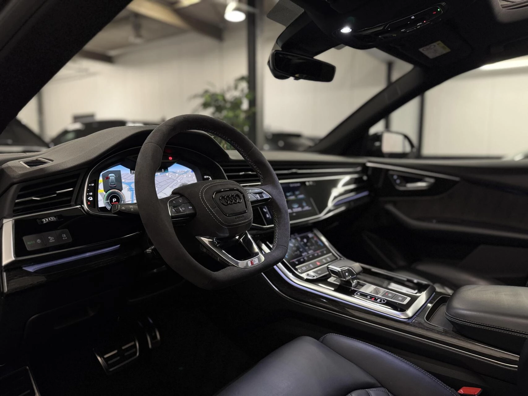 Hoofdafbeelding Audi Q8