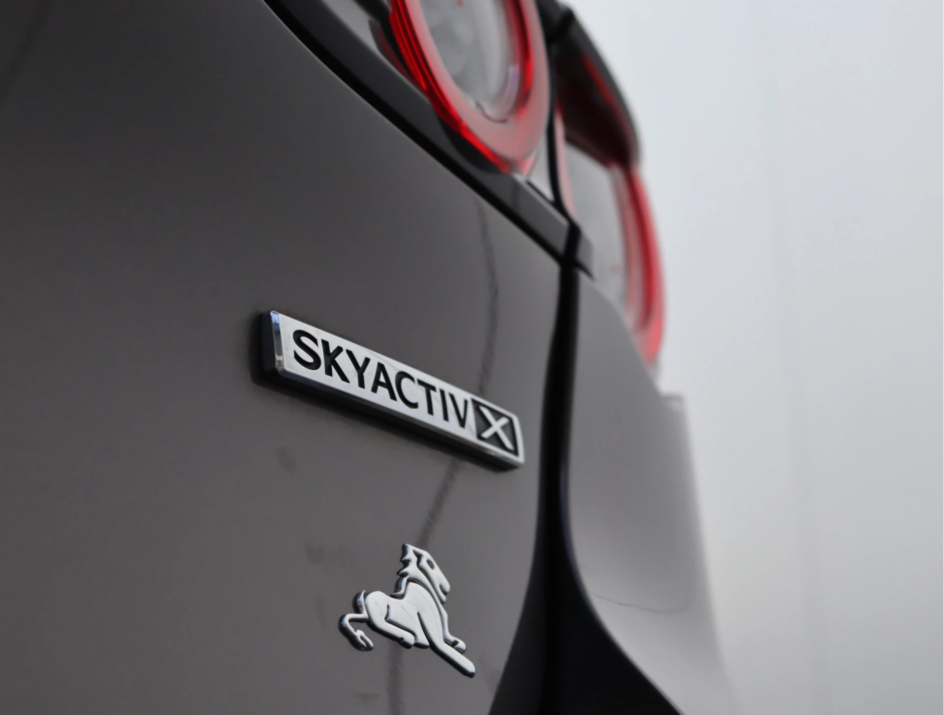 Hoofdafbeelding Mazda 3