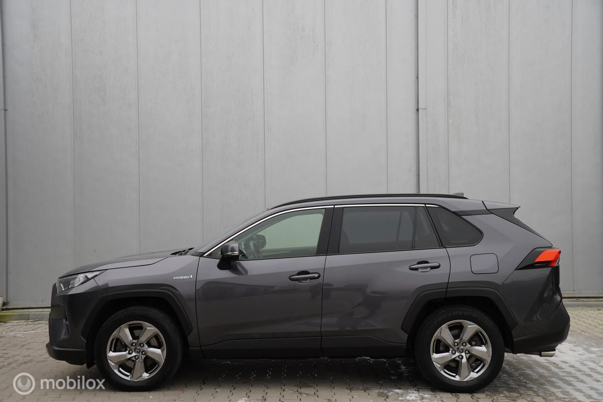 Hoofdafbeelding Toyota RAV4
