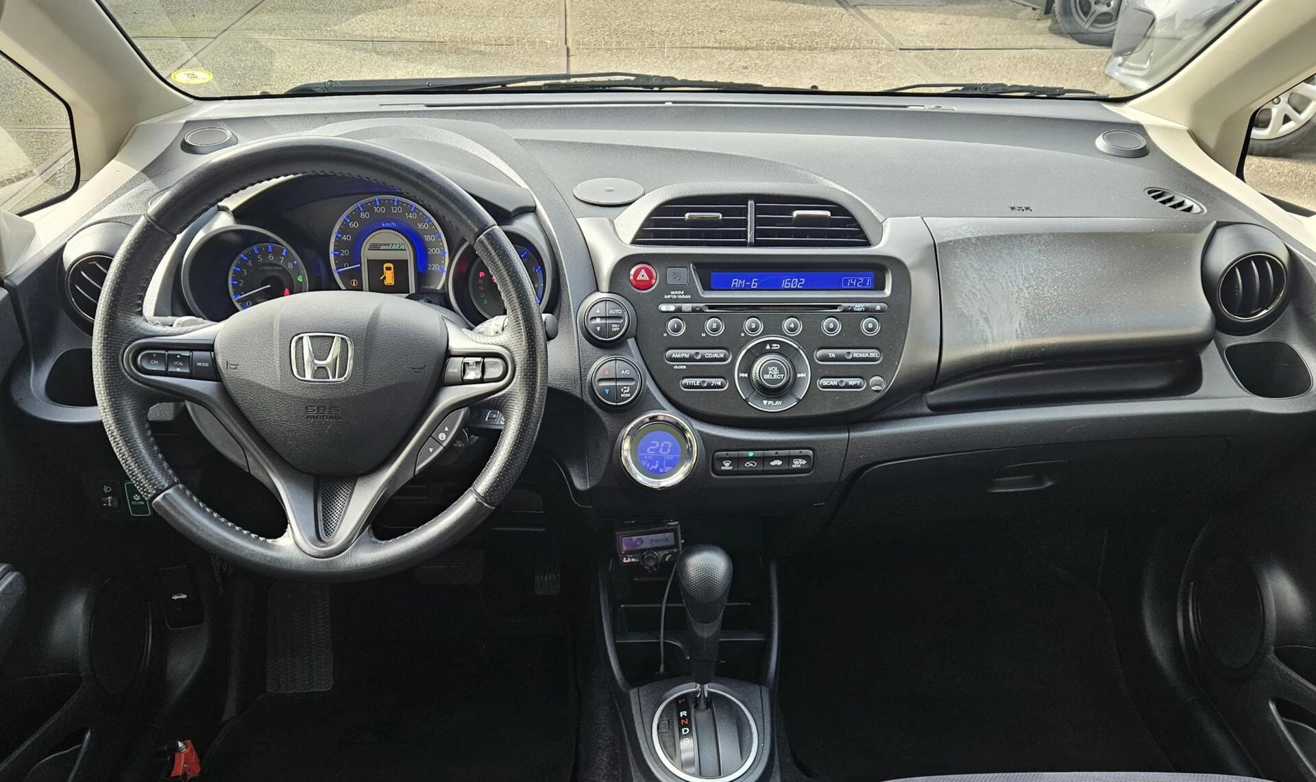 Hoofdafbeelding Honda Jazz