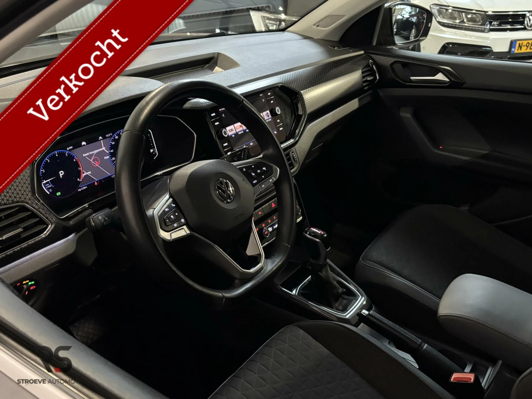Hoofdafbeelding Volkswagen T-Cross