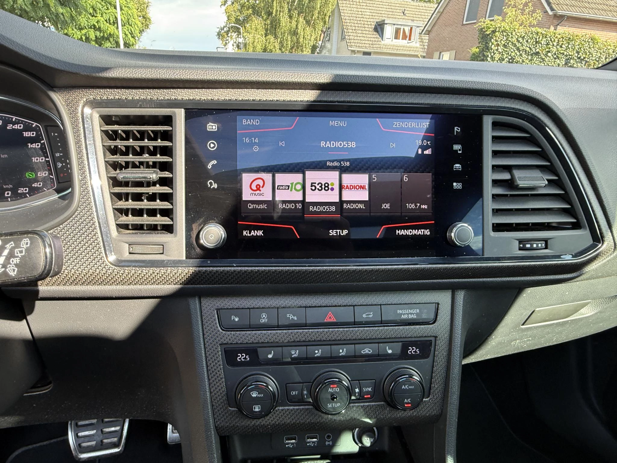 Hoofdafbeelding CUPRA Ateca