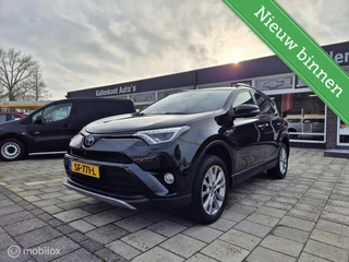 Toyota RAV4 2.5 Hybrid AWD Executive, Perfect onderhouden!