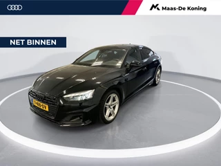 Audi A5 Sportback 35 Tfsi 150pk S-tronic Advanced Edition · Matrix LED · Apple/Android Car Play · Navi · Elek. Achterklep · P-Sensoren · 18'' Inch · Garantie t/m 02-06-2027 of 100.000km
