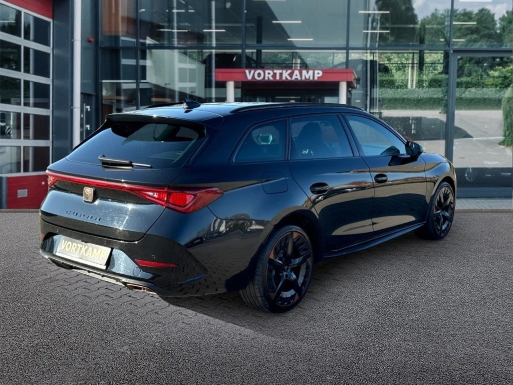 Hoofdafbeelding CUPRA Leon Sportstourer