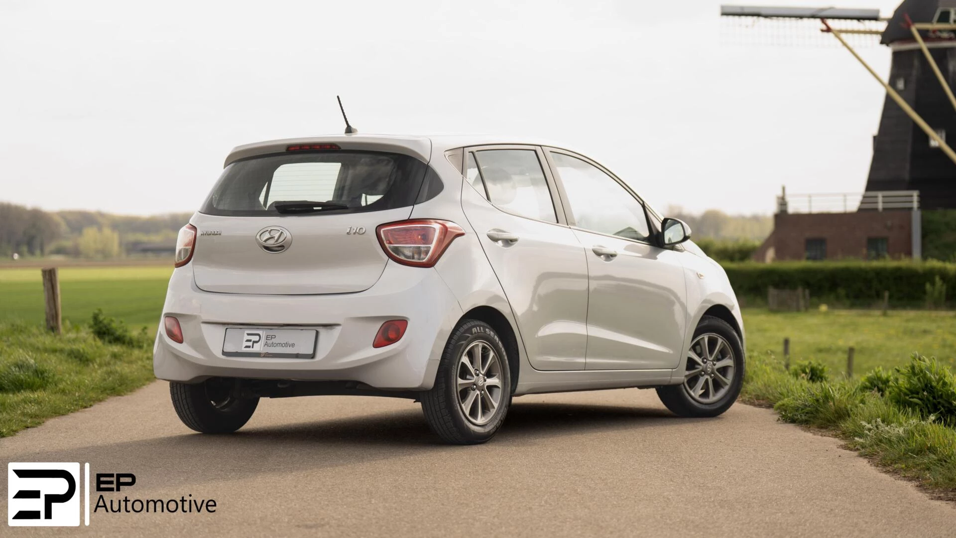 Hoofdafbeelding Hyundai i10