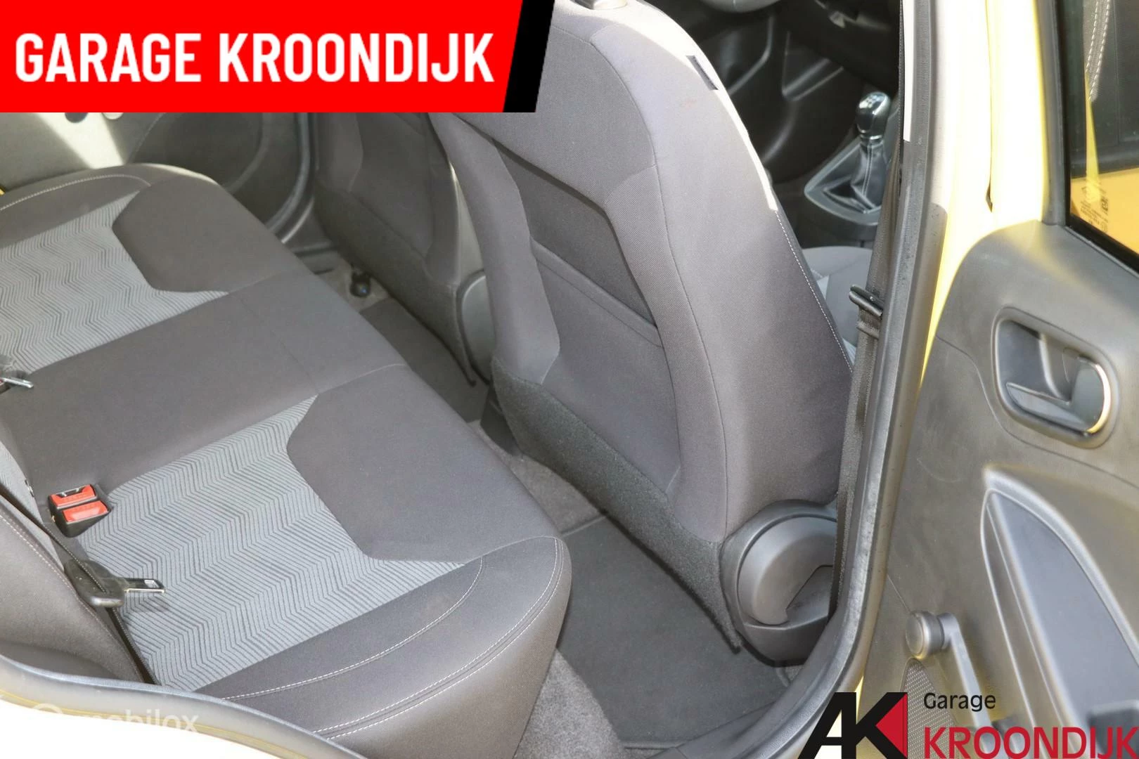 Hoofdafbeelding Ford Ka