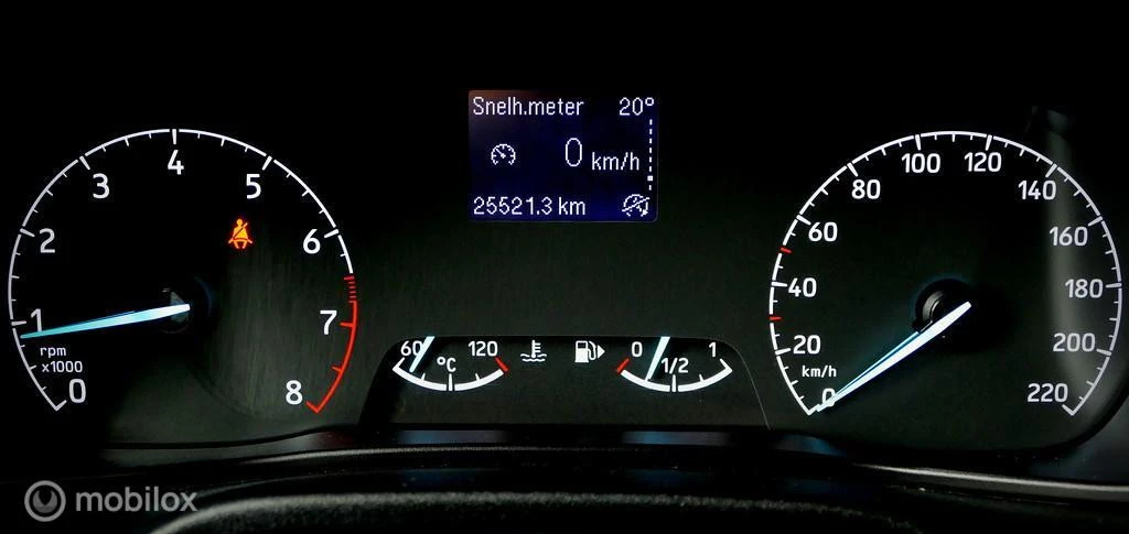 Hoofdafbeelding Ford Transit Connect