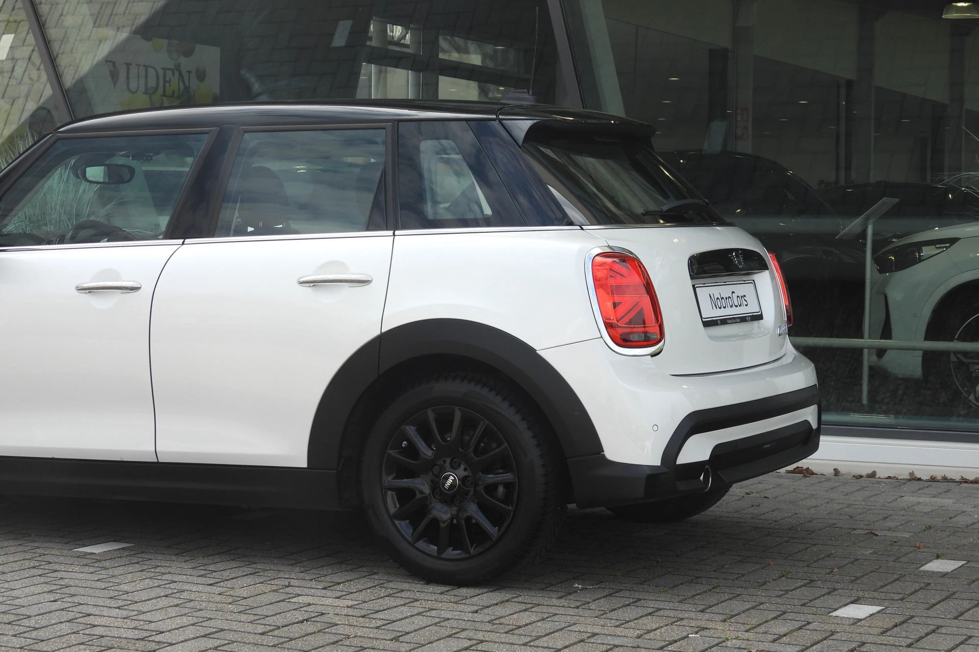 Hoofdafbeelding MINI Cooper