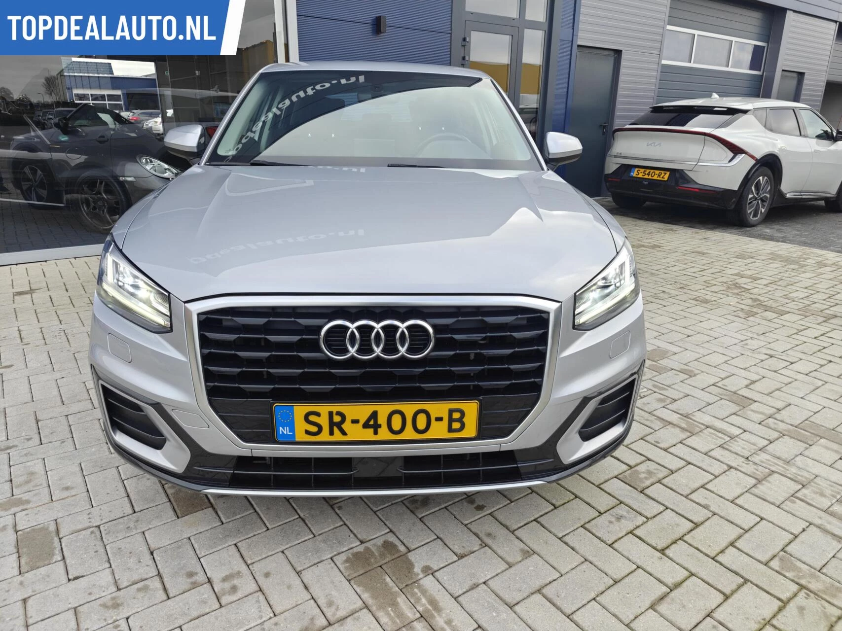 Hoofdafbeelding Audi Q2